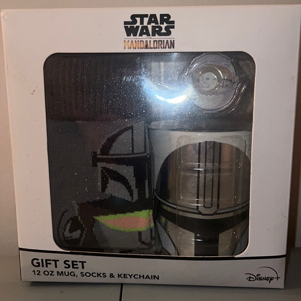 STAR WARS GIFT SET